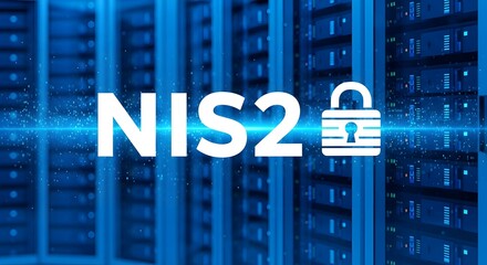 NIS2 Cybersecurity Directive Graphic