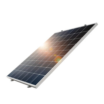 Solar Panel Power Generation Clean Energy Renewable Energy Eco Friendly Green Technology Solar on transparent background
