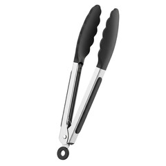 Multi-purpose tweezers isolated on transparent background