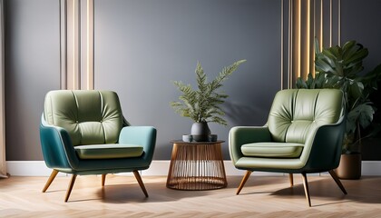 modern armchairs for comfortable living room furniture