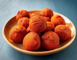 pelonetes tamarind candy balls coated in chili powder sweet and spicy
