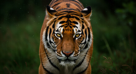 Fototapeta premium Tiger portrait