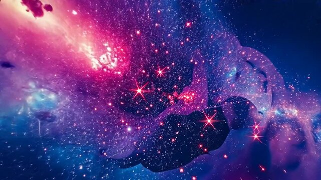 Celestial Dreams A Cosmic Journey Through Nebula Clouds and Stardust for Unveiling the Mysteries of the Universe