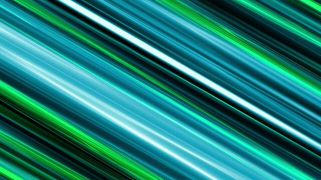 A pulsing background loop of repeat diagonal lines.