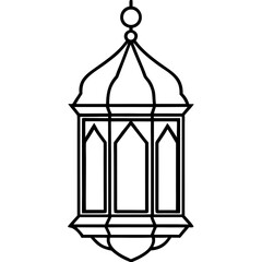 Ramadan Glow Icon