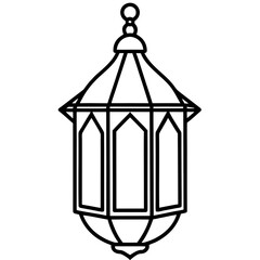 Ramadan Glow Icon