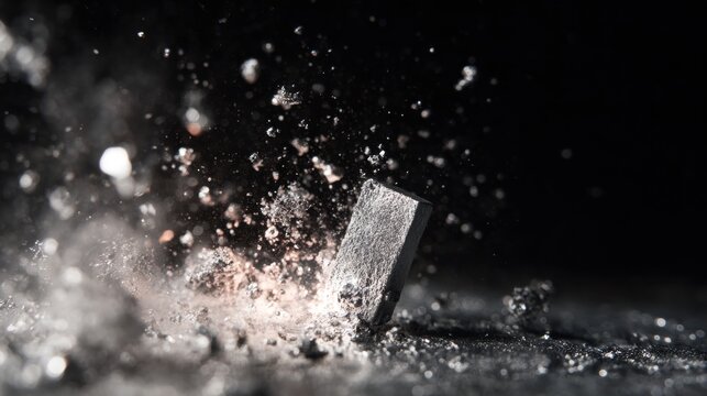 Exploring the properties and applications of lithium metal in modern technology and industry