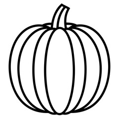 Pumpkin Glyph