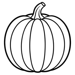 Pumpkin Glyph