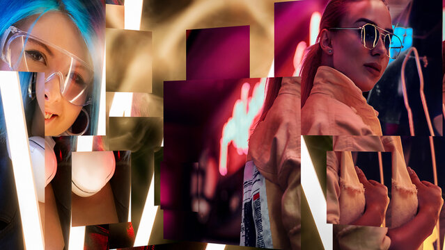 Optical Illusion Effect