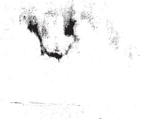 Grunge Vector Overlay, Distressed