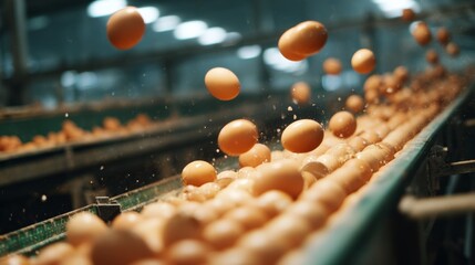 Understanding egg production  key factors influencing yield and quality in poultry farming