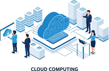 Cloud computing services data storage network solutions it infrastructure technology business management experts