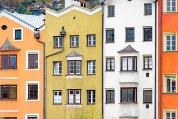 Colourful Apartments of Innsbruck - Austria
