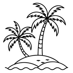 TropicPalm Icon