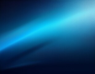 Fototapeta premium monochrome gradient background with a glowing blue texture for a sleek and modern web banner design featuring copy space for a corporate website header