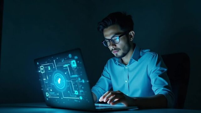 Futuristic Programmer Using Augmented Reality Interface