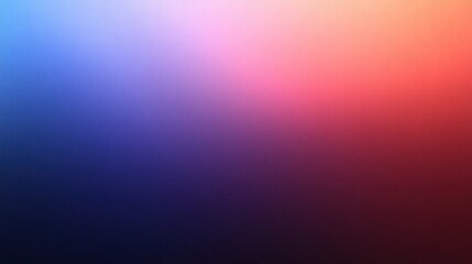Colorful gradient background design.