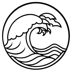 WaveLine Icon