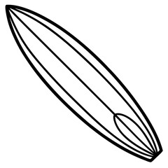 Surfline Vector