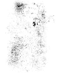 Obraz premium Grunge, Distressed, PNG, Transparent Overlay