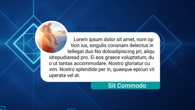 Text Messages Pack 22