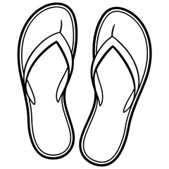 Flip Flop Vector