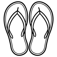Flip Flop Vector