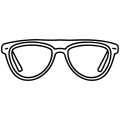 Fototapeta premium Shades Vector