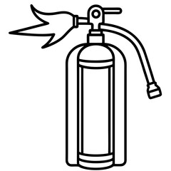 Minimal Fire Safety Equipment Design