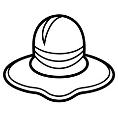 Sunhat Symbol