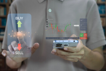 Long-term investment ideas, profits from stocks and crypto bull market trading