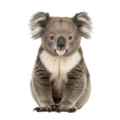 Captivating Koala: A Stunning Close-Up © noor