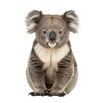 Captivating Koala: A Stunning Close-Up