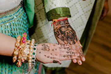 Bridal Mehndi: Traditional Indian Wedding Artistry