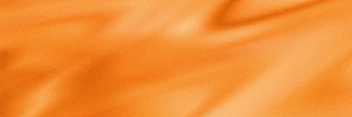Abstract soft cloud background in pastel colorful gradation style. Orange blurred gradient texture decorative elements. Vector