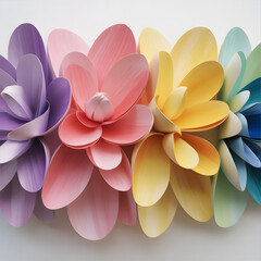 Fototapeta premium frangipani plumeria flower