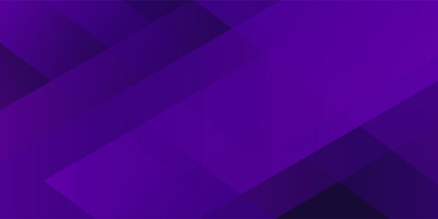 Obraz premium Abstract dark purple geometric background. Eps10 vector