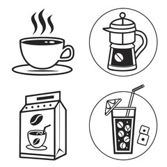 White grunge layered paint montage design on black background