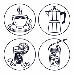 White grunge layered paint montage design on black background