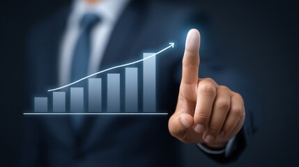 Mastering business strategy a leader's roadmap to financial growth and marketing insights