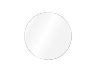 Shiny Acrylic Panel for Tech Interface Design