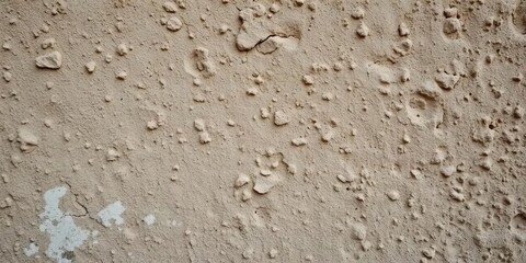 Fototapeta premium Textured porous wall, weathered and aged, showing intricate detail, decayed, rustic