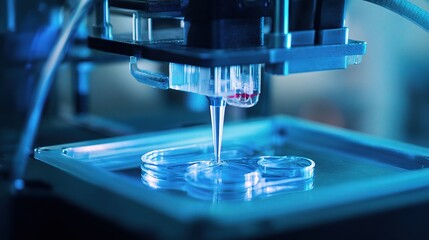 Advancements in 3D Bioprinting Technology: Innovations, Applications, and Future Trends in Tissue Engineering, Regenerative Medicine, and Organ Transplantation