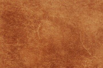 Vintage textured brown leather surface with natural patterns and warm tones