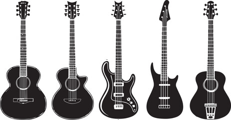 Obraz premium guitar
