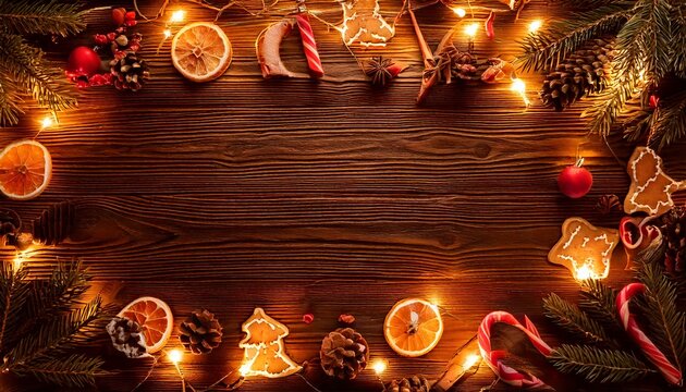 burning christmas tree