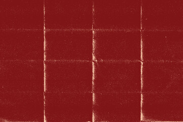 Fototapeta premium Realistic Paper Fold Texture Background. Integrate the texture into any graphic design project to create a realistic folded paper aesthetic in vector format.