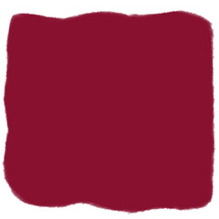 Obraz premium red background with white paper