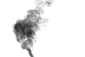 realistic transparent smoke effects